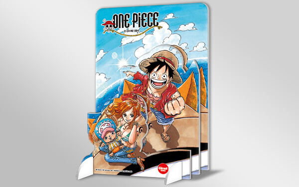 One Piece Tome 2 Abonnez-vous pour 6 tomes ou sans engagement !