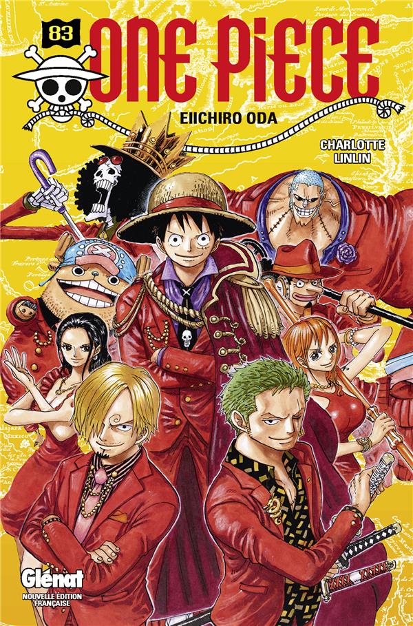 One Piece Edition e Anniversaire Tome 85 fugue Com