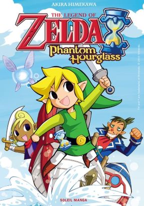 The legend of Zelda : Hyrule historia ; encyclopédie - Akira Himekawa -  Soleil - Grand format - Grand Forum BESANCON