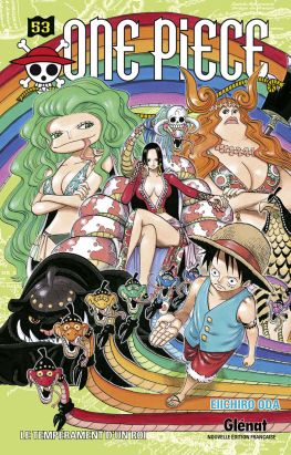 One piece tome 52