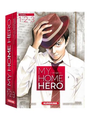 My Home Hero tome 6 - Bubble BD, Comics et Mangas
