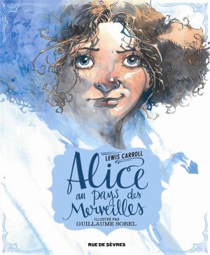 Alice de l'autre côté du miroir Calendrier 2017 - Benjamin Lacombe -  Librairie L'Armitière