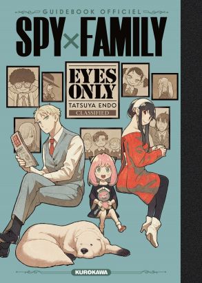 Spy X Family - Calendrier 2024 