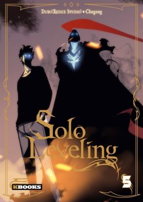 Solo Leveling tome 1 - Bubble BD, Comics et Mangas