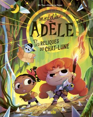 Mortelle Adèle tome 19 - Face de beurk ! - Bubble BD, Comics et Mangas