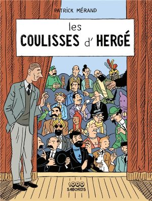 Tintin - Un monde sans frontières