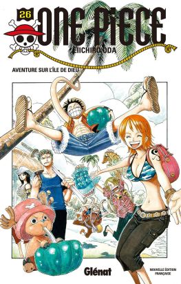 One Piece - édition originale Tome 37 : one piece Tome 37
