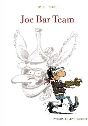 Joe Bar Team : le tome 8 sort aujourd'hui !
