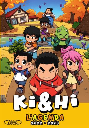 Ki et Hi tome 1 - Bubble BD, Comics et Mangas