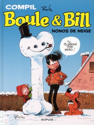 Roba - 60 Gags de Boule et Bill N° 2 (1967) - ie BD Librairie BD à  Paris