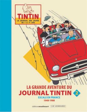 Agenda de poche Tintin 2024 |  Tintin Boutique