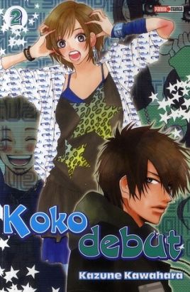 Koko debut tome 3