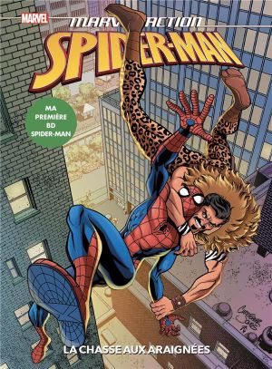 Spiderman Comics USA tome 2 - Spiderman - Ramenez-moi le bouffon vert -  Bubble BD, Comics et Mangas