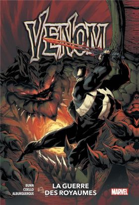 Venom par Al Ewing Tome 3 100% Marvel - Excalibur Comics