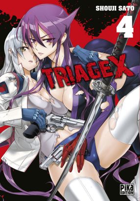 HIGHSCHOOL OF THE DEAD - Tome 6