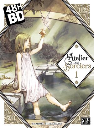 Vol.10 Atelier des sorciers (l') - Collector - Manga - Manga news