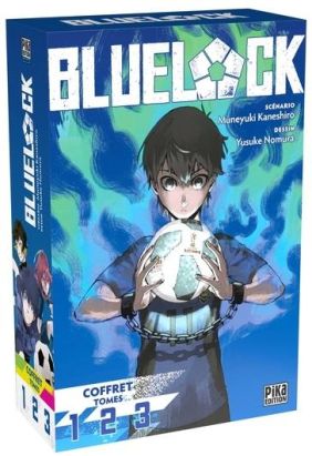 Blue Lock Episode Nagi Vol.1 - ISBN:9784065289815