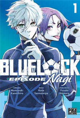 Blue Lock (tome 13) - (Yûsuke Nomura / Muneyuki Kaneshiro) - Shonen [HISLER  BD, une librairie du réseau Canal BD]