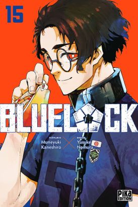 Blue lock tome 18