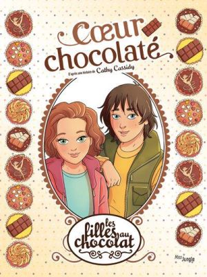 Les Filles au Chocolat, Cathy Cassidy : une série qui se bonifie au fil des  tomes ! - Café Powell