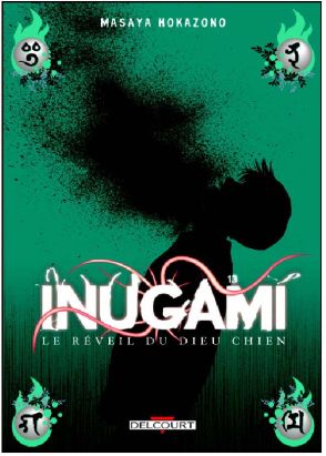 INUGAMI, LE REVEIL DU DIEU CHIEN #7 - Inugami, Le Reveil du Dieu Chien -  Sceneario