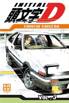 Initial D 6 ebook by Shuichi Shigeno - Rakuten Kobo