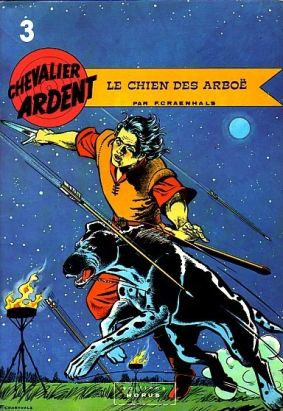 Chevalier Ardent - L'Intégrale (Tome 3) Bandes-dessinées, Comics
