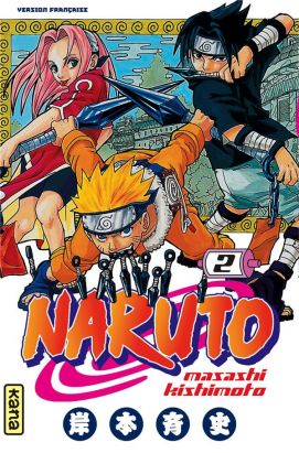 Naruto - Tome 1