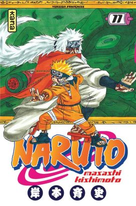 Naruto tome 1