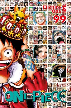 One Piece Tome 10 Abonnez-vous, soyez heureux:)