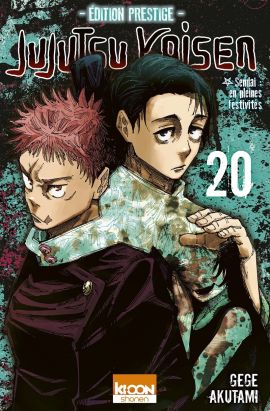 Jujutsu Kaisen tome 22 - Bubble BD, Comics et Mangas