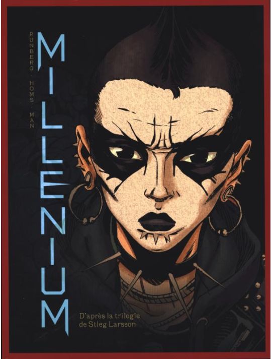 Millenium : sortie du cinquième tome le 7 septembre