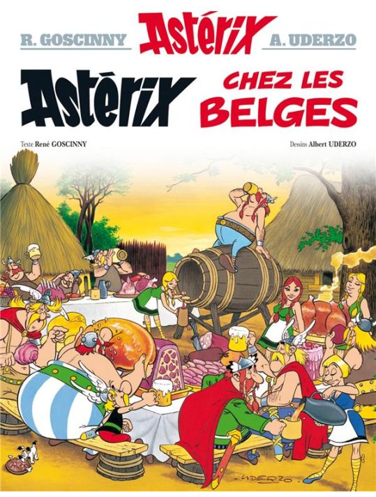 Uderzo/Astérix et Obélix. Album T1 Astérix le Gaulois …
