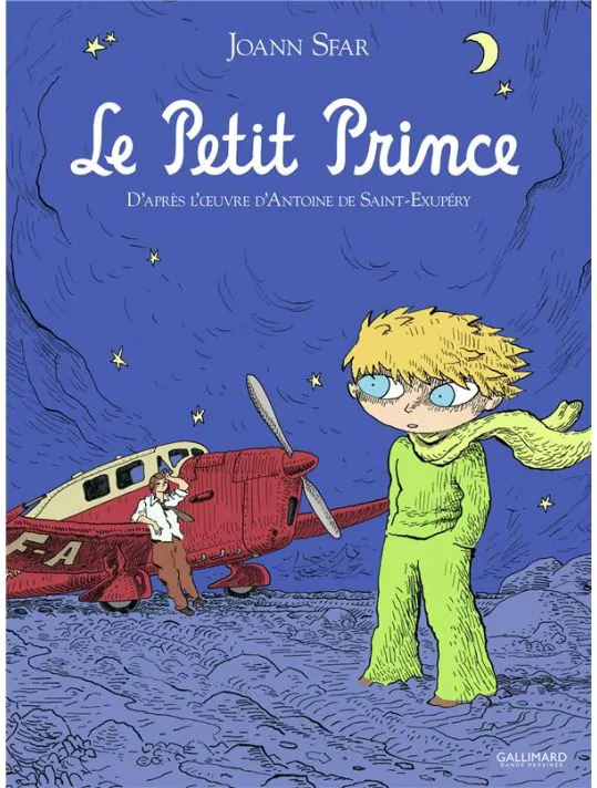 Le Petit Prince Résumé PDF