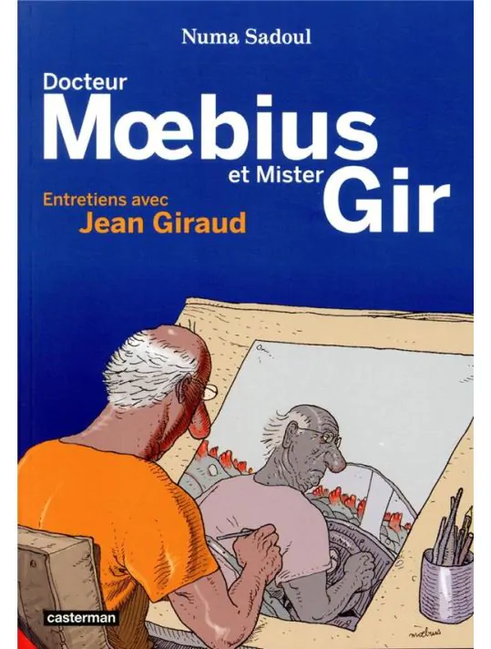 Docteur Moebius et Mister Gir