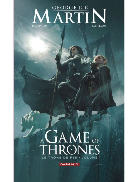 A Game of Thrones tome 1 (Poche)