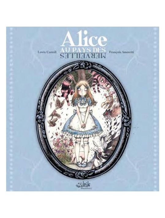 Alice au pays des merveilles tome 1