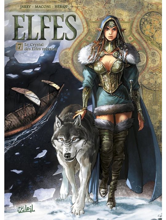Elfes tome 7
