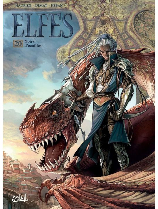 Elfes tome 20