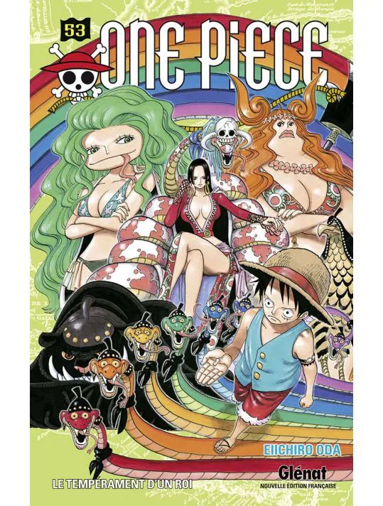 Avis de recherche one piece sur Manga occasion