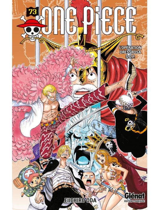 One Piece : Découvre les affiches personnages de la série live