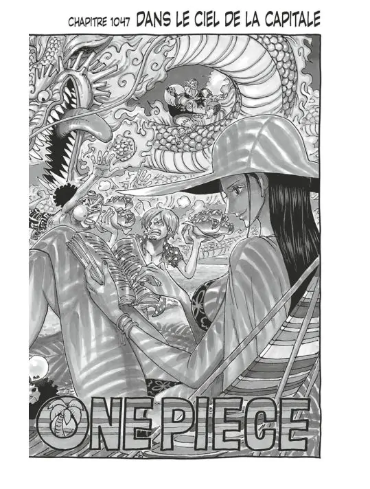 One Piece - Tome 104 - One Piece - Édition originale - Tome 104