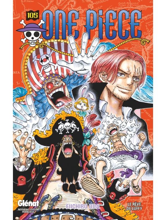 One Piece tome 105