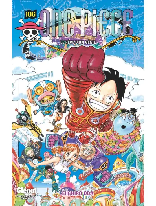 One Piece - Tome 106 - Tome 106