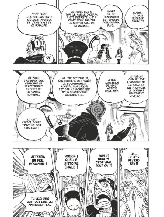 106, One Piece - Édition originale - Tome 106 - Eiichiro Oda