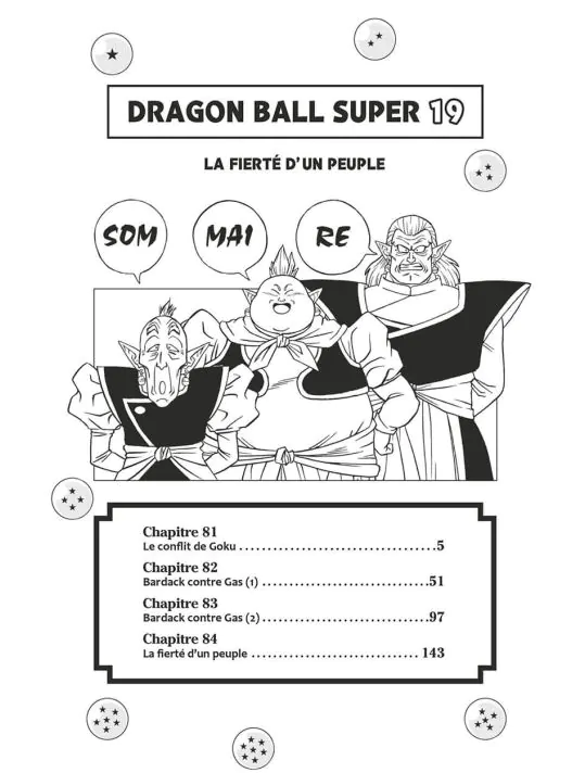 Dragon Ball Super - Tome 19