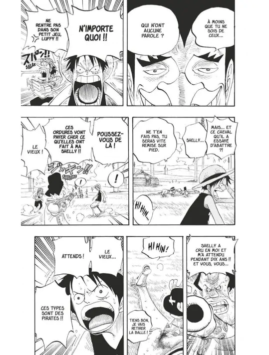 MAJ le 11/06 One Piece - Coffret Water Seven (Vol. 33 à 45