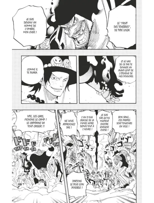 One Piece - Coffret Thriller Bark (Tomes 46 à 53) : Oda, Eiichiro:  : Livres