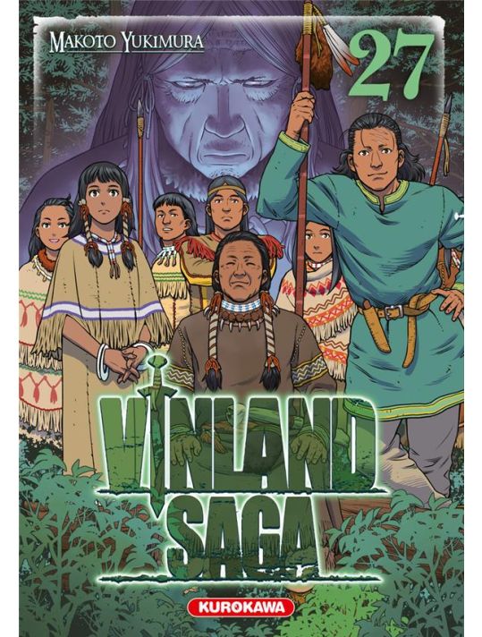 VINLAND SAGA - Tome 27 - Edition Collector : : Manga Vinland  Saga
