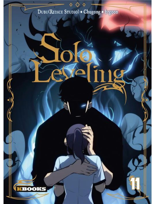 Solo leveling tome 11